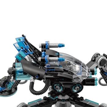 Lego set Ninjago movie water strider LE70611-2